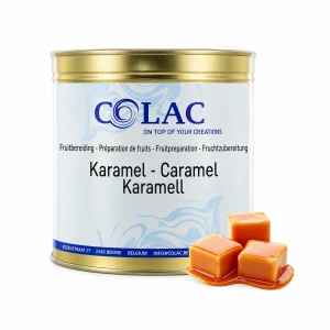  Karamel - vstup s karamelovou príchuťou, 3 kg