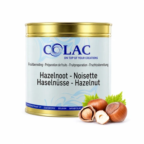 Lieskový orech – ovocná náplň, 3 kg