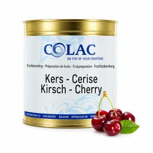  Čerešňa - ovocný prípravok, 3 kg