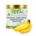 Banán - ovocná príprava BIO, ekologická, 3 kg