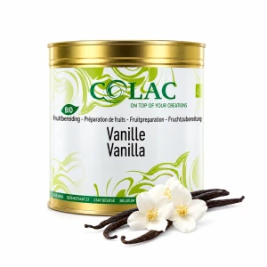  Vanilka BIO - Ekologický vanilkový prípravok, 3 kg