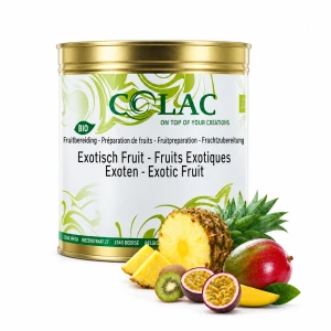  Exotické ovocie BIO - Ekologický ovocný prípravok, 3 kg