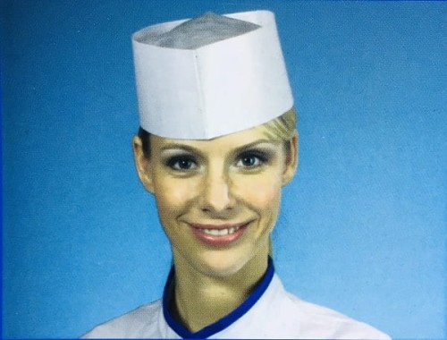 Papierová čiapka (25 ks)